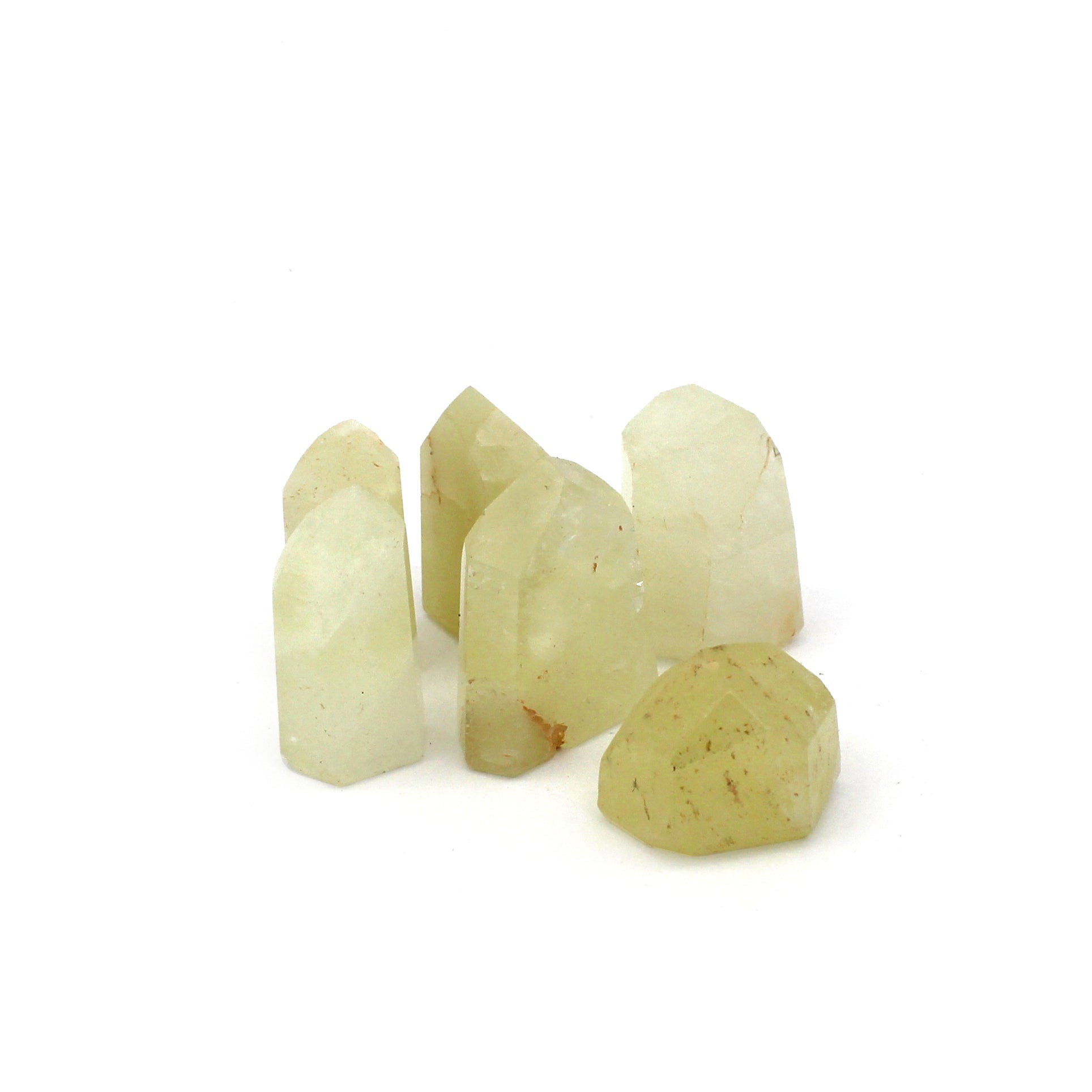 Quartz - Sulphur Point $10